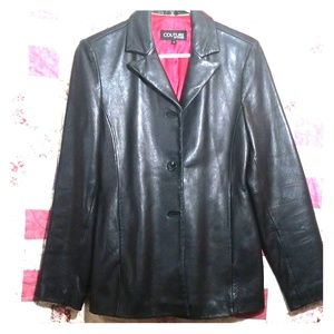 Soft Leather Jacket